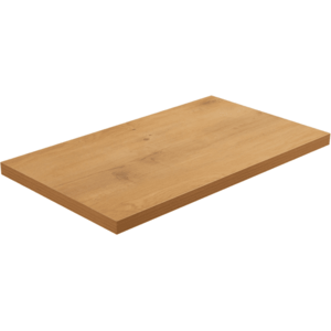 CERANO - Doska pod umývadlo Navira Pro - dub medový - 80x3, 6x46 CER-8050BD7596 vyobraziť