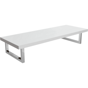 CERANO - Doska pod umývadlo Navira Pro + 2 konzoly pod dosku - biela matná - 80x46x3, 6 CER-606069 vyobraziť