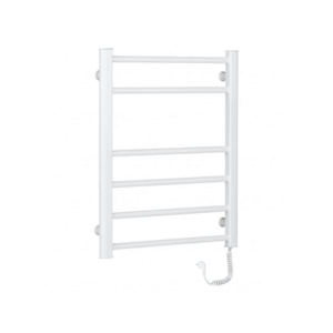 CERANO - Elektrický sušiak uterákov Domenico - 97 W - biela lesklá - 660x550 mm LIV-W-ER-6-55 vyobraziť