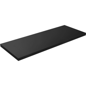 CERANO - Doska pod umývadlo Navira Pro - čierna matná - 100x3, 6x46 CER-8050BD7599 vyobraziť