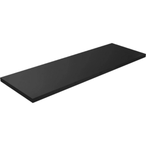 CERANO - Doska pod umývadlo Navira Pro - čierna matná - 160x3, 6x46 CER-663106 vyobraziť