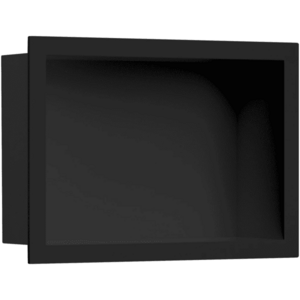 CERANO - Zápustná polička/nika s okrajom do obkladu - čierna matná - 30x20x10 CER-417449 vyobraziť