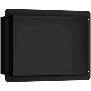 CERANO - Zápustná polička/nika do obkladu - čierna matná - 30x20x10 CER-417470 vyobraziť