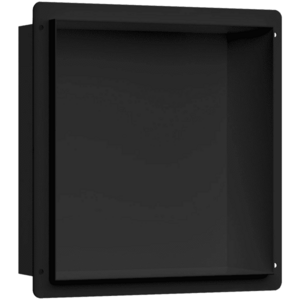 CERANO - Zápustná polička/nika do obkladu - čierna matná - 30x30x10 CER-417473 vyobraziť