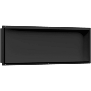 CERANO - Zápustná polička/nika do obkladu - čierna matná - 60x20x10 CER-417476 vyobraziť