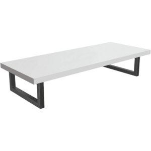 CERANO - Doska pod umývadlo Navira Pro + podperná konzola - biela matná - 70x46x3, 6 CER-6061184 vyobraziť