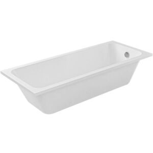 CERANO - Vaňa akrylátová Viola - obdĺžniková - biela - 170x70x41 CER-050556 vyobraziť