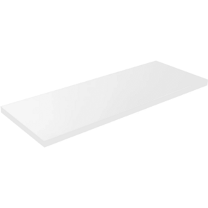 CERANO - Doska pod umývadlo Navira Pro - biela matná - 100x3, 6x46 CER-8050BD7603 vyobraziť