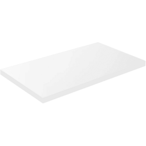 CERANO - Doska pod umývadlo Navira Pro - biela matná - 80x3, 6x46 CER-8050BD7604 vyobraziť