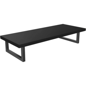 CERANO - Doska pod umývadlo Navira Pro + podperná konzola - čierna matná - 70x46x3, 6 CER-6061202 vyobraziť