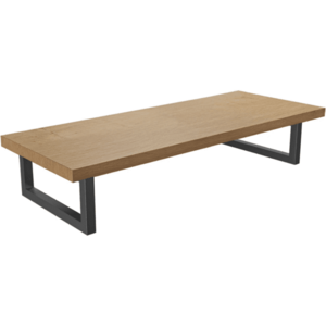 CERANO - Doska pod umývadlo Navira Pro + podperná konzola - dub medový - 70x46x3, 6 CER-6061220 vyobraziť