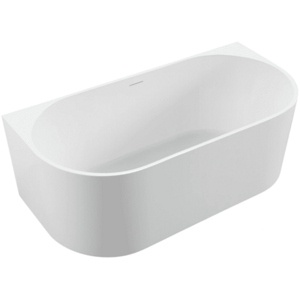 CERANO - Vaňa akrylátová Bianco - voľne stojaca - nástenná - biela lesklá - 180x80x58 CER-674905 vyobraziť