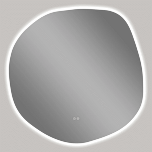 CERANO - Kúpeľňové LED zrkadlo Lumeo - O 70 CER-666007 vyobraziť