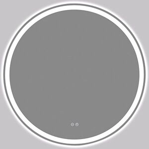 CERANO - Kúpeľňové LED zrkadlo Eterno - O 90 CER-8050BD6955 vyobraziť
