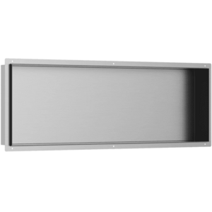 CERANO - Zápustná polička/nika do obkladu - nerezová - 60x20x10 CER-8050BD80247 vyobraziť