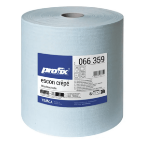 Papierové utierky v rolke Temca Profix Escon T066359, 1-vrstvové, 38x30 cm EGT066359-01 vyobraziť