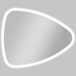 CERANO - Kúpeľňové LED zrkadlo Riflettore - 80x65 CER-429322 vyobraziť