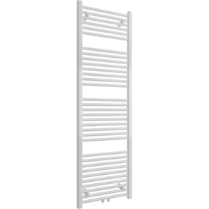 CERANO - Kúpeľňový radiátor Lincoln - stredové pripojenie 50mm/bočné - 484W - biela lesklá - 1600x500 mm CER-429583 vyobraziť