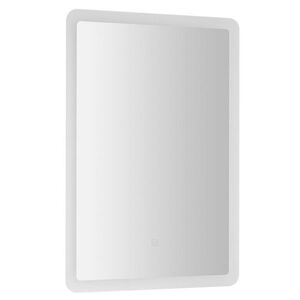 AQUALINE - FAGO zrkadlo s LED osvetlením 50x70cm, dotykový senzor, stmievateľné FA050 vyobraziť