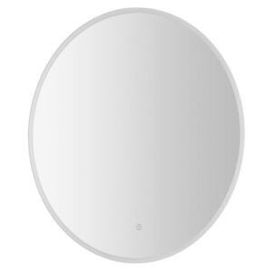 AQUALINE - URSA LED zrkadlo s osvetlením priemer 70cm, dotykový senzor, stmievateľné UR070 vyobraziť