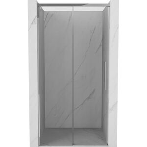 MEXEN/S - Rox posuvné sprchové dvere 125, transparent, chróm 8C2-125-000-01-00 vyobraziť