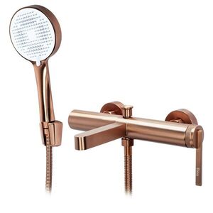 REA - Kúpeľňová batéria Grace Brush Copper REA-B2241 vyobraziť