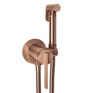 REA - Podomietková bidetová batéria Grace Brush Copper REA-B4504 vyobraziť