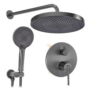 REA - Podomietková sprchová sada Grace Titan + BOX REA-P4406 vyobraziť