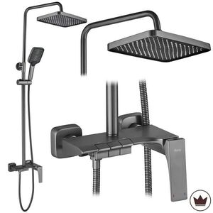 REA - Sprchový set PREMIUM JOE Titan REA-P4410 vyobraziť