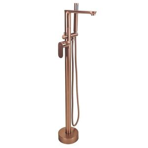 REA - Voľne stojaca batéria Logan Brush Copper REA-B2220 vyobraziť