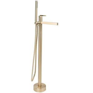 REA - Voľne stojace batérie Grace Brush Gold REA-B2236 vyobraziť
