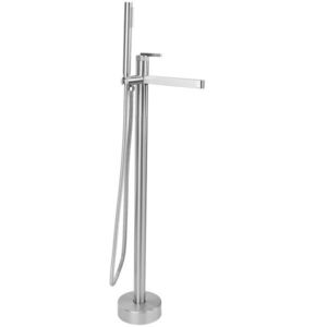 REA - Voľne stojace batérie Grace Brush Nickel REA-B2238 vyobraziť