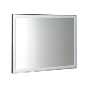 SAPHO - LUMINAR zrkadlo s LED osvetlením v ráme 70x50cm, chróm NL556 vyobraziť
