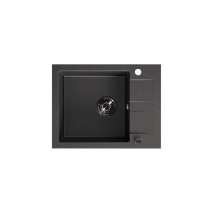 Kuchinox - SHIRE granitový drez 1-kom s odkvapkávačom SBS_713Y vyobraziť