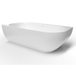 Voľne stojaca vaňa SAT Nelly 175x82 cm liaty mramor ľavá NEL1700L NEL1700L vyobraziť
