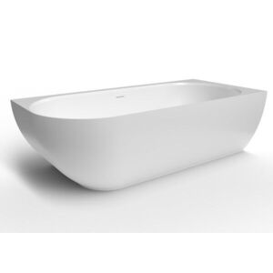 Voľne stojaca vaňa SAT Nelly 175x82 cm liaty mramor pravá NEL1700P NEL1700P vyobraziť