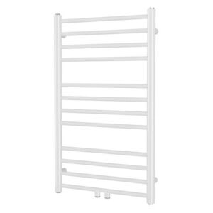 Radiátor kombinovaný SAT Paul 84x50 cm stredové pripojenie biela SATRAPA840500S SATRAPA840500S vyobraziť