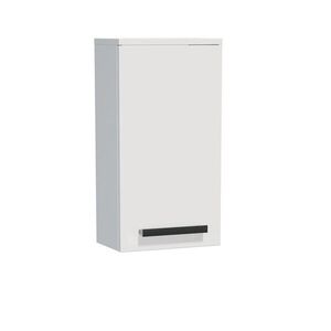 Kúpeľňová skrinka nízka SAT Cube Way 32, 5x63x20 cm cm biela lesk CUBE3CHH32BL CUBE3CHH32BL vyobraziť