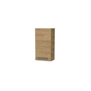 Kúpeľňová skrinka nízka SAT Cube Way 32, 5x63x20 cm dub Hickory CUBE3CHH32DH CUBE3CHH32DH vyobraziť