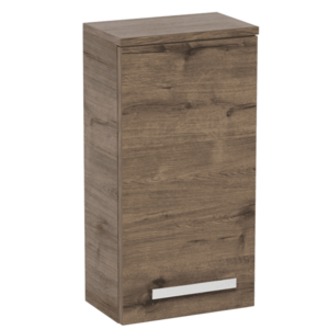 Kúpeľňová skrinka nízka SAT Cube Way 32, 5x63x20 cm dub wellington CUBE3CHH32DW CUBE3CHH32DW vyobraziť