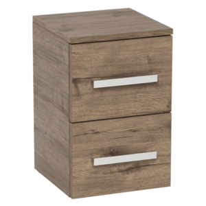 Kúpeľňová skrinka nízka SAT Cube Way 32, 5x49, 3x33 cm dub wellington CUBE3CHN32DW CUBE3CHN32DW vyobraziť