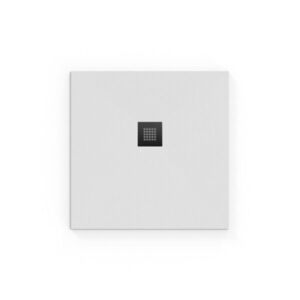 Sprchová vanička štvorcová SAT Alek 90x90 cm liaty mramor SATALEK90QB SATALEK90QB vyobraziť