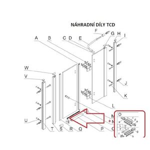 Náhradný diel Siko Comfort NDTCD280TO NDTCD280TO vyobraziť