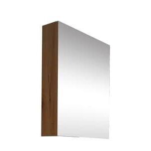 Kúpeľňová skrinka SAT B-Way 60x75x15 cm orech mat BWAY60CABN BWAY60CABN vyobraziť