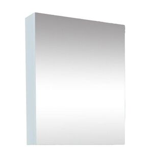 Zrkadlová skrinka SAT B-Way 60x75 cm lamino BWAY60CABW BWAY60CABW vyobraziť