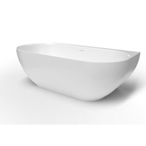 Voľne stojaca vaňa SAT Lesly 170x82 cm liaty mramor LE1700 LE1700 vyobraziť