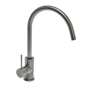 Drezová batéria SAT Aurum s otočným ramienkom brúsený gun metal SATBAUR280BGM SATBAUR280BGM vyobraziť