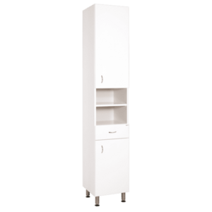Koupelnová skříňka vysoká Keramia Pro 35x192x33, 3 cm bílá PROV35LP PROV35LP vyobraziť