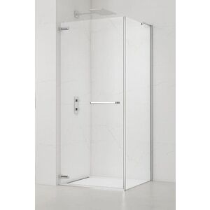 Sprchovací kút obdĺžnik 100x90 cm SAT TGD NEW SATTGDO100S90 SATTGDO100S90 vyobraziť