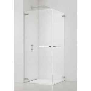 Sprchovací kút štvorec 80x80 cm SAT TGD NEW SATTGDO8080 SATTGDO8080 vyobraziť